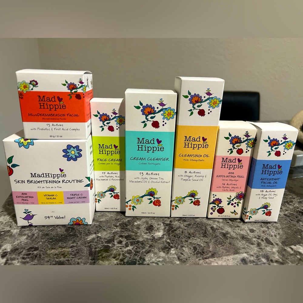 Mad Hippie Skincare Bundle